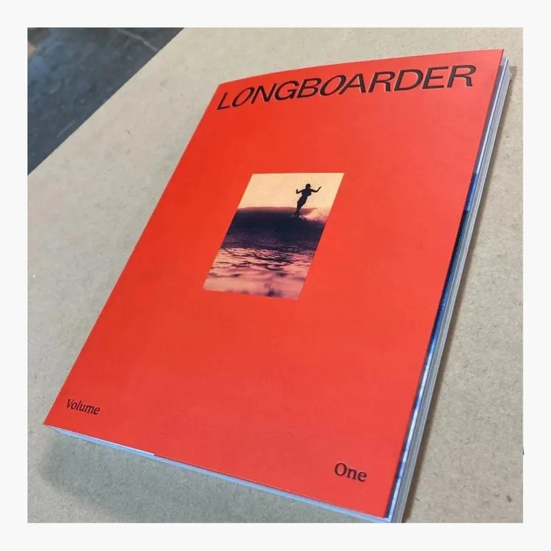 LONGBOARDER Magazine Volume One